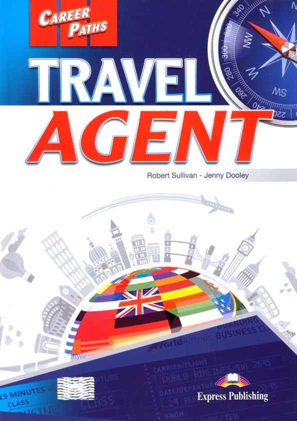 Travel Agent. Student's Book with Digibooks Application