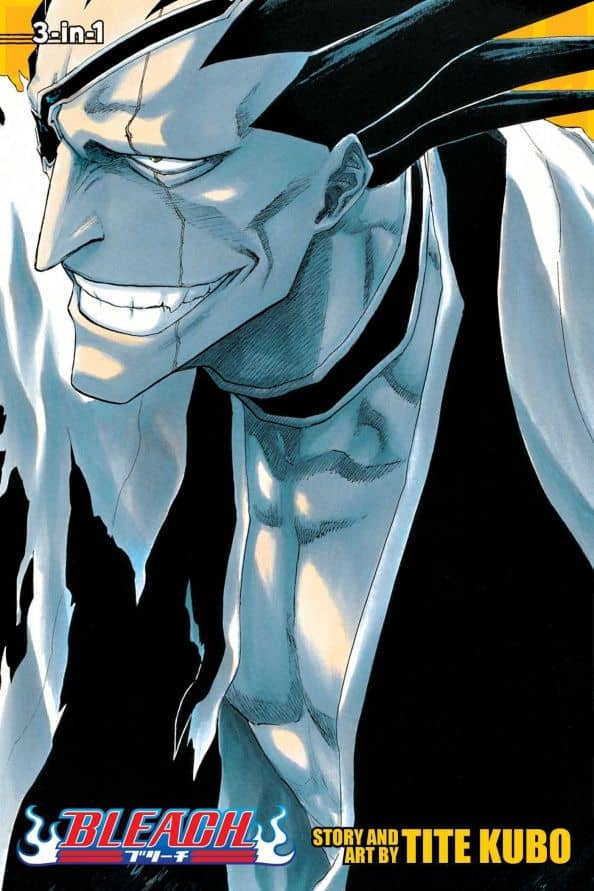 Bleach. 3-in-1 Edition. Volume 5