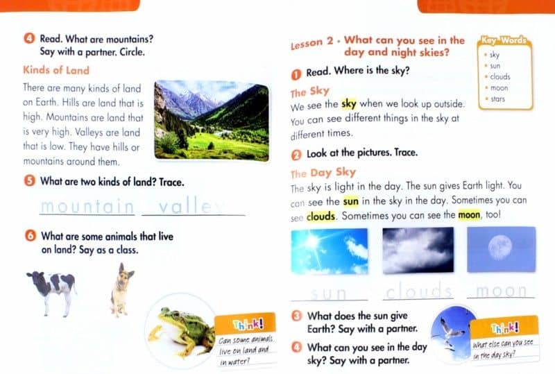 Big Science. Level 1. Student's Book (2)