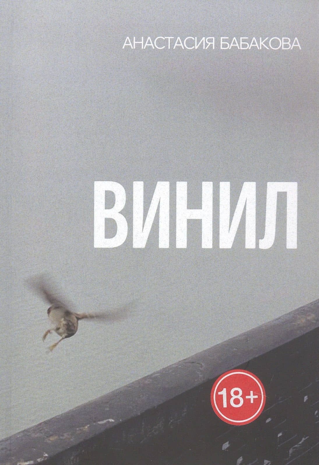 Винил — Анастасия Бабакова