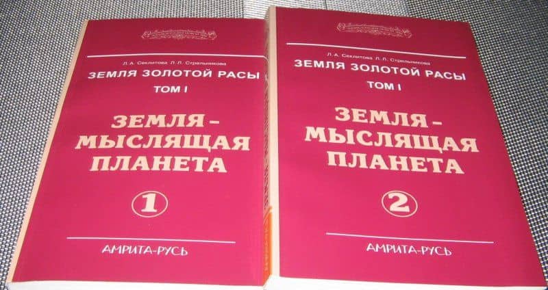 Земля золотой расы. Земля - мыслящая планета. В 2-х частях. Часть 1 — Людмила Леоновна Стрельникова (3)