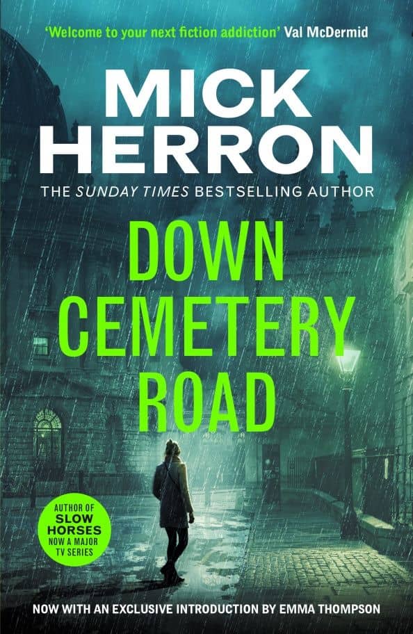 Down Cemetery Road