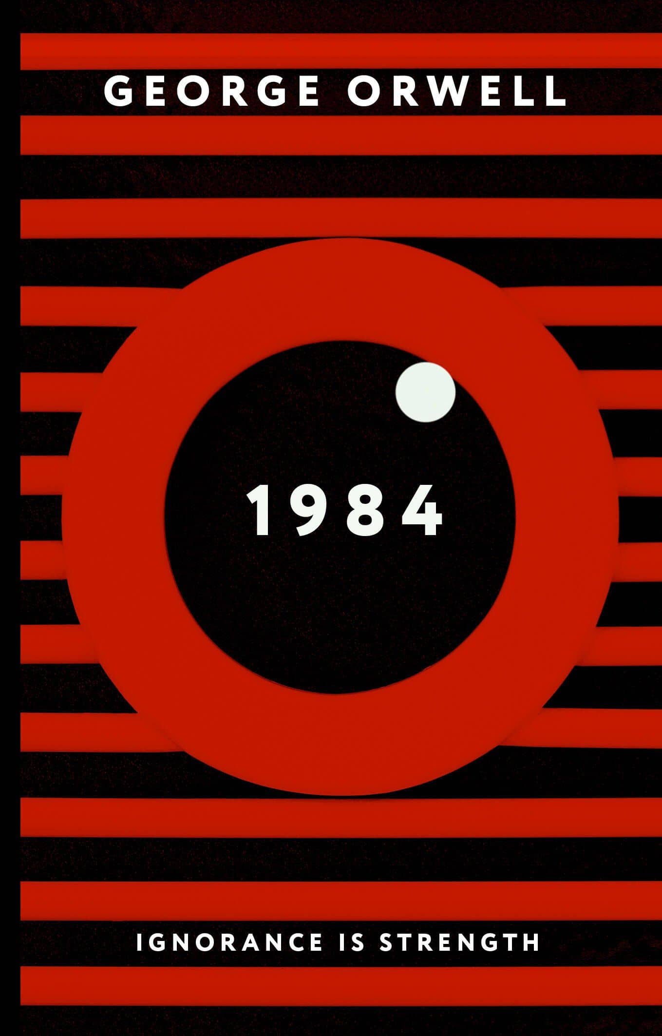 1984 — Джордж Оруэлл