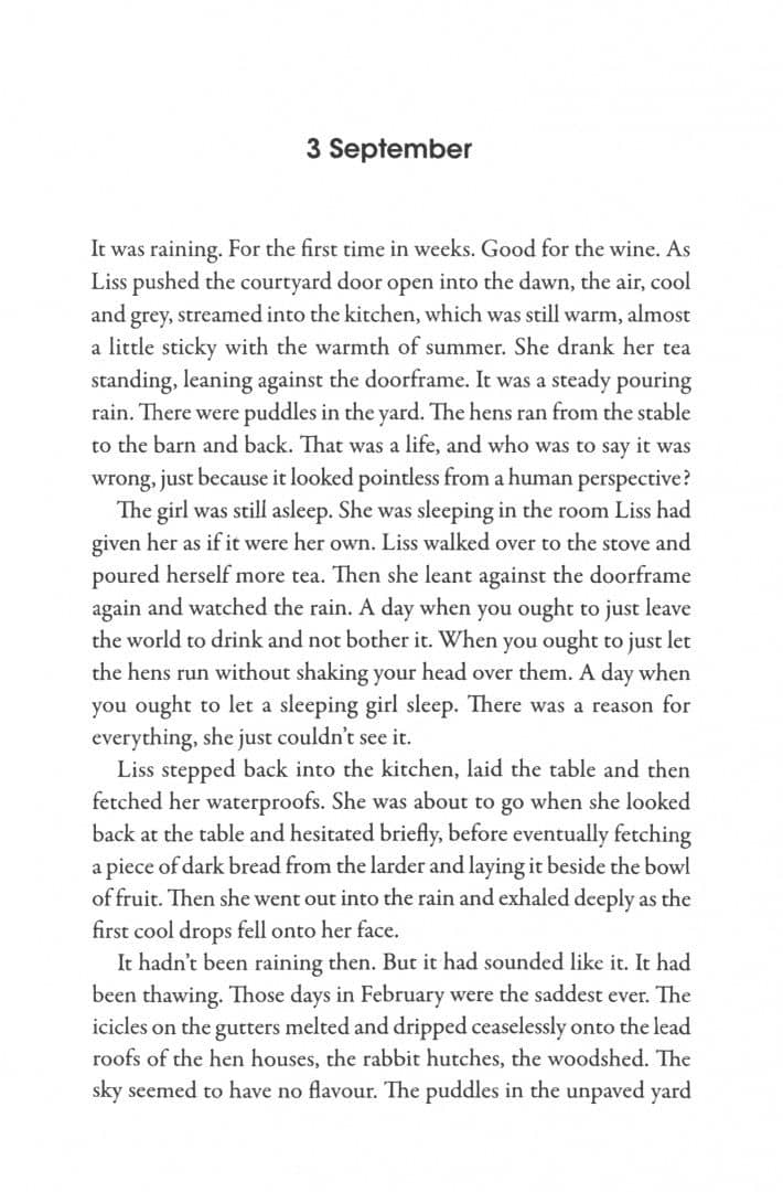 Tasting Sunlight — Ewald Arenz (2)
