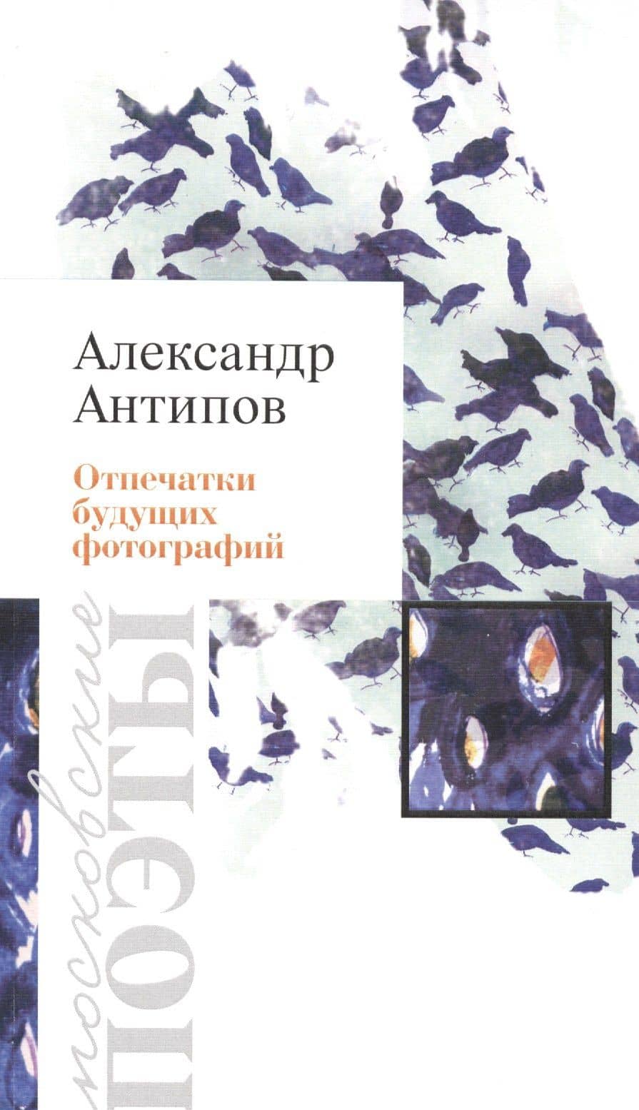 Отпечатки будущих фотографий. Стихотворения — Александр Павлович Антипов