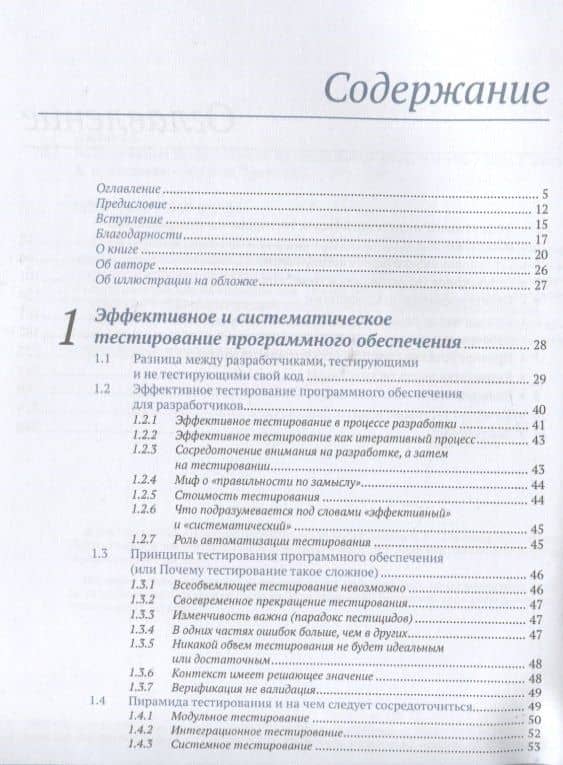 Эффективное тестирование программного обеспечения — Аниче Маурисио (3)