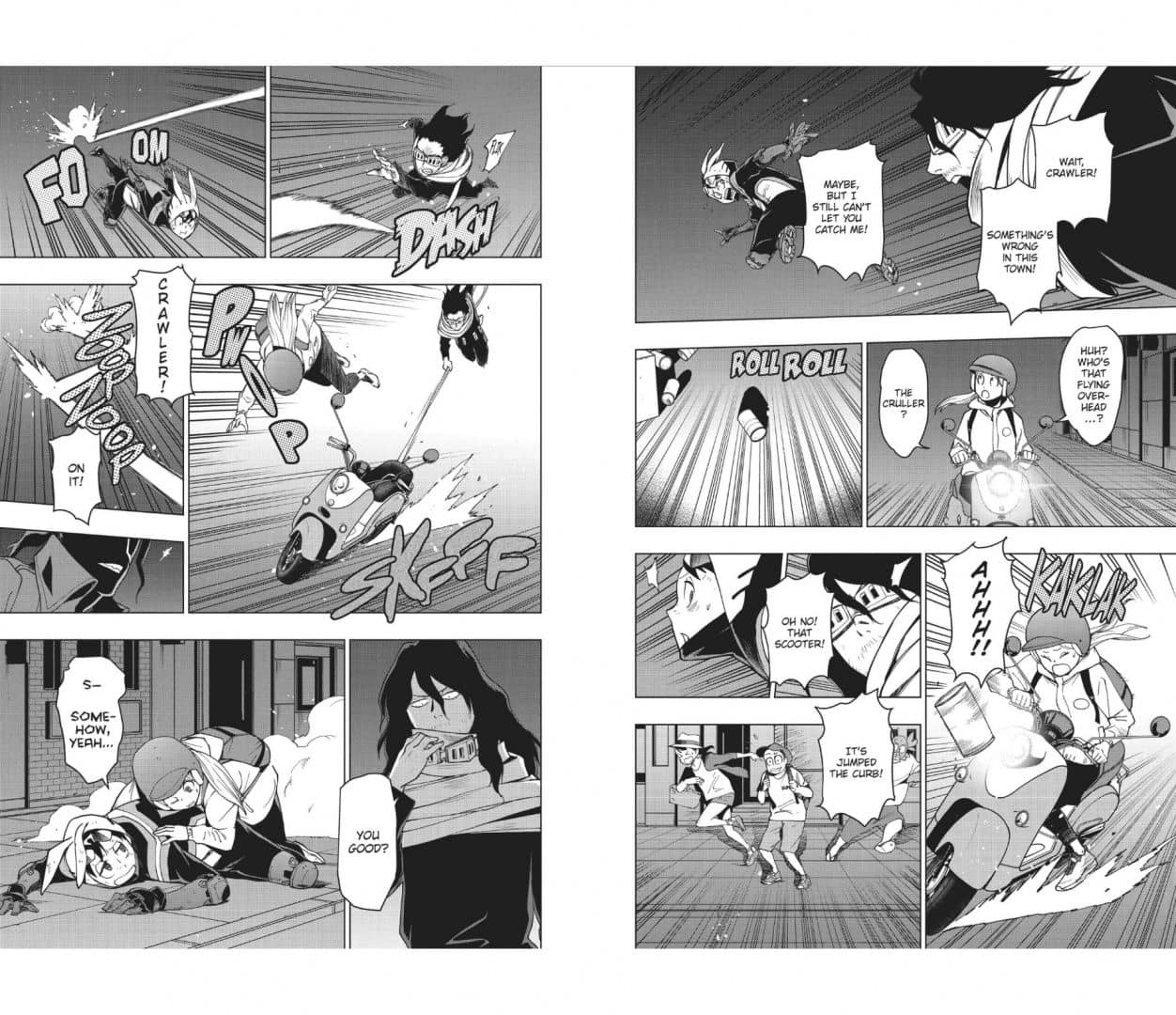 My Hero Academia: Vigilantes. Volume 13 — Hideyuki Furuhashi (3)