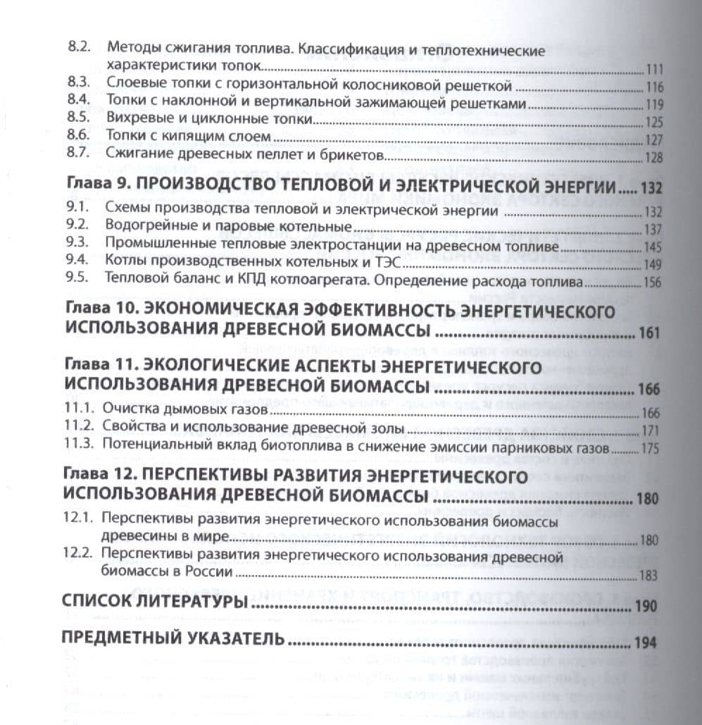 Энергетическое использование биомассы древесины — Андрей Борисович Левин (3)