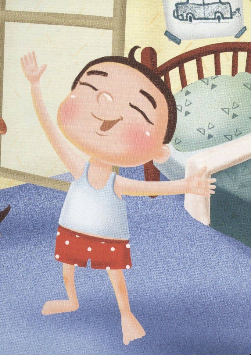 ЦК МИНИ. ДЕЛАЕМ ЗАРЯДКУ! — Анна Михайловна Купырина (3)