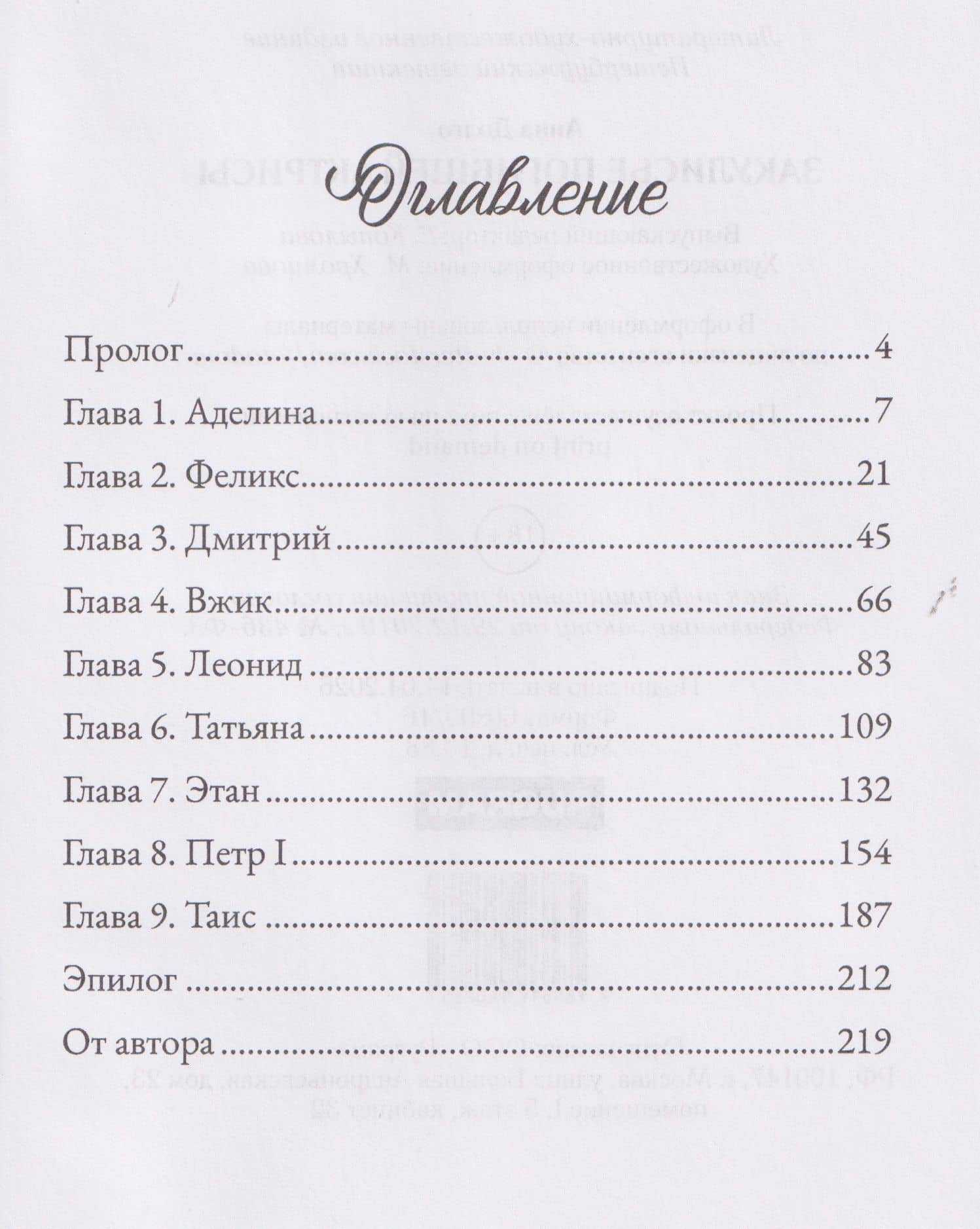 Закулисье погибшей актрисы — Анна Долго (2)