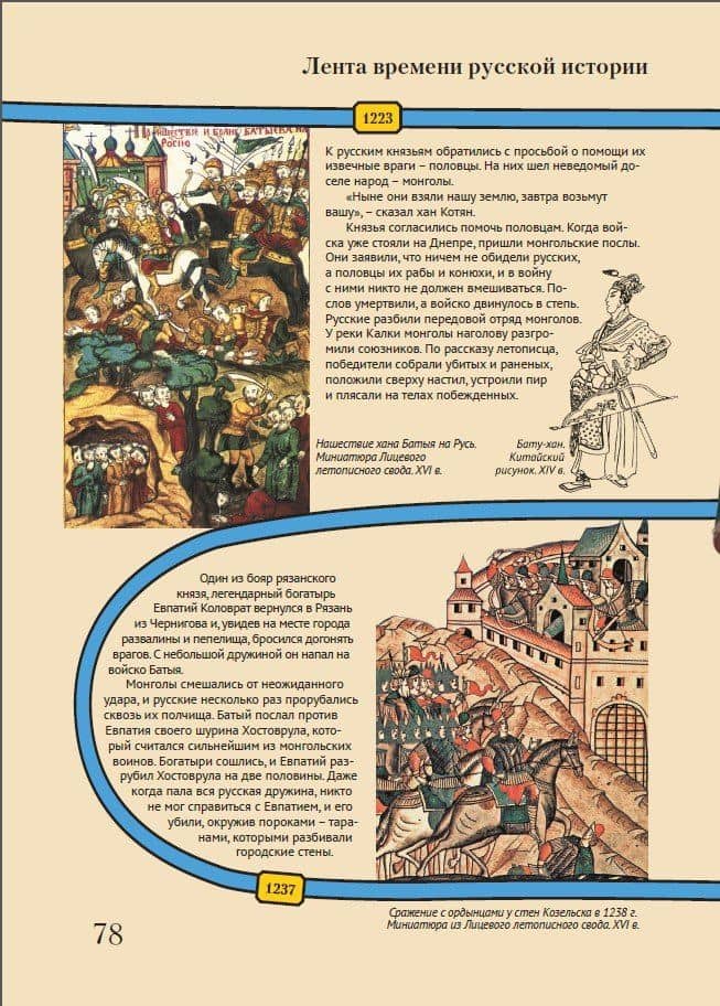 Русская история с древнейших времен до наших дней. Подробный иллюстрированный путеводитель — Владимир Бутромеев (3)