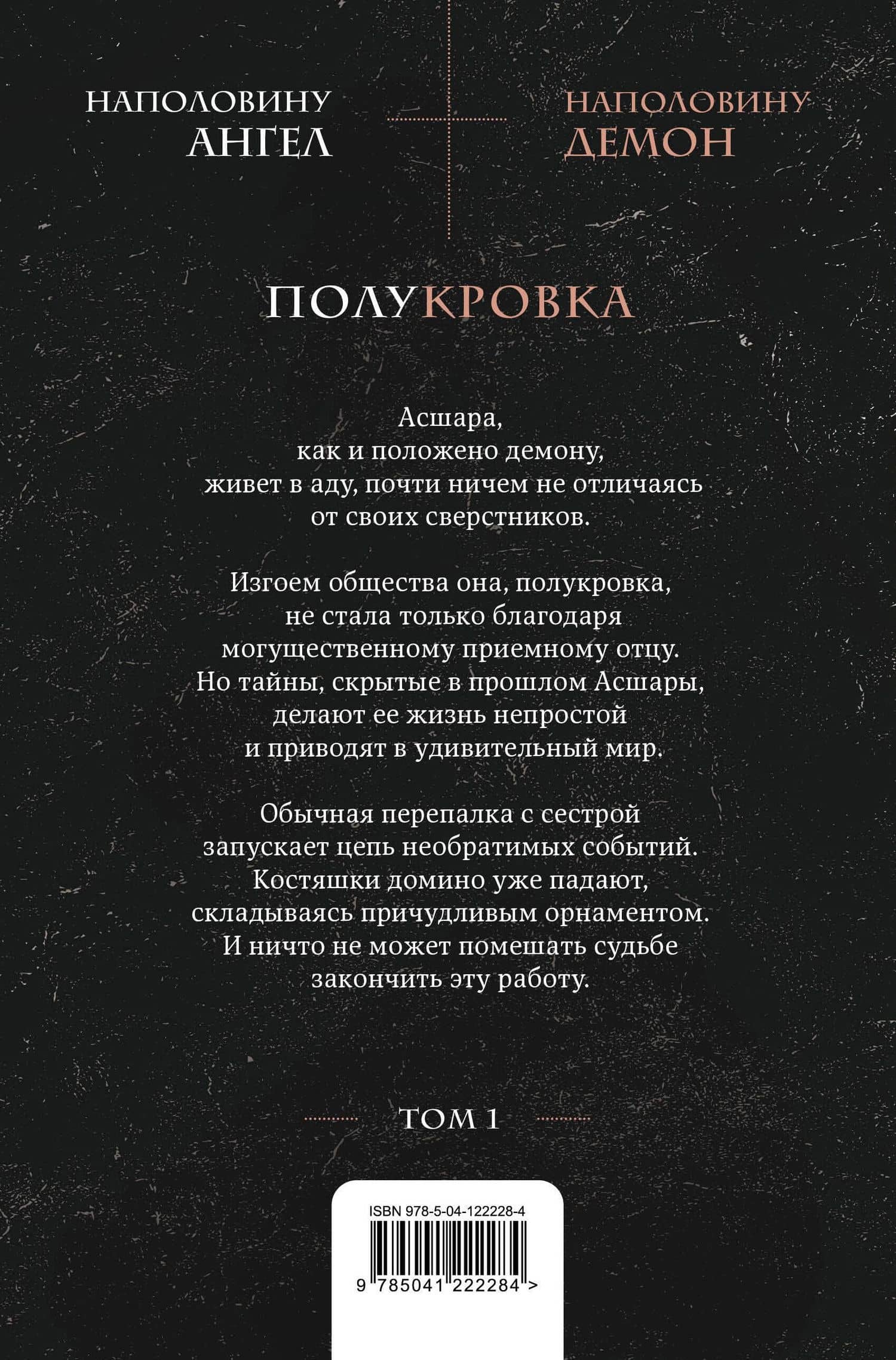 Меж трех миров. Том 1 — Анна Фишман (2)