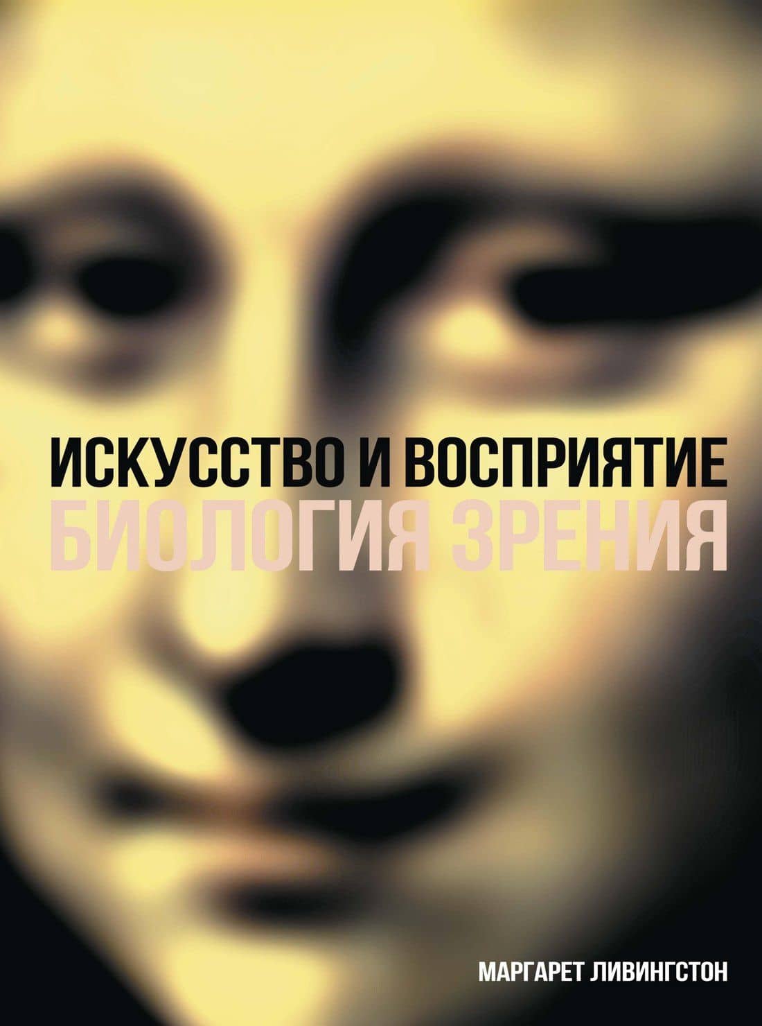 Искусство и восприятие. Биология зрения — Маргарет Ливингстон