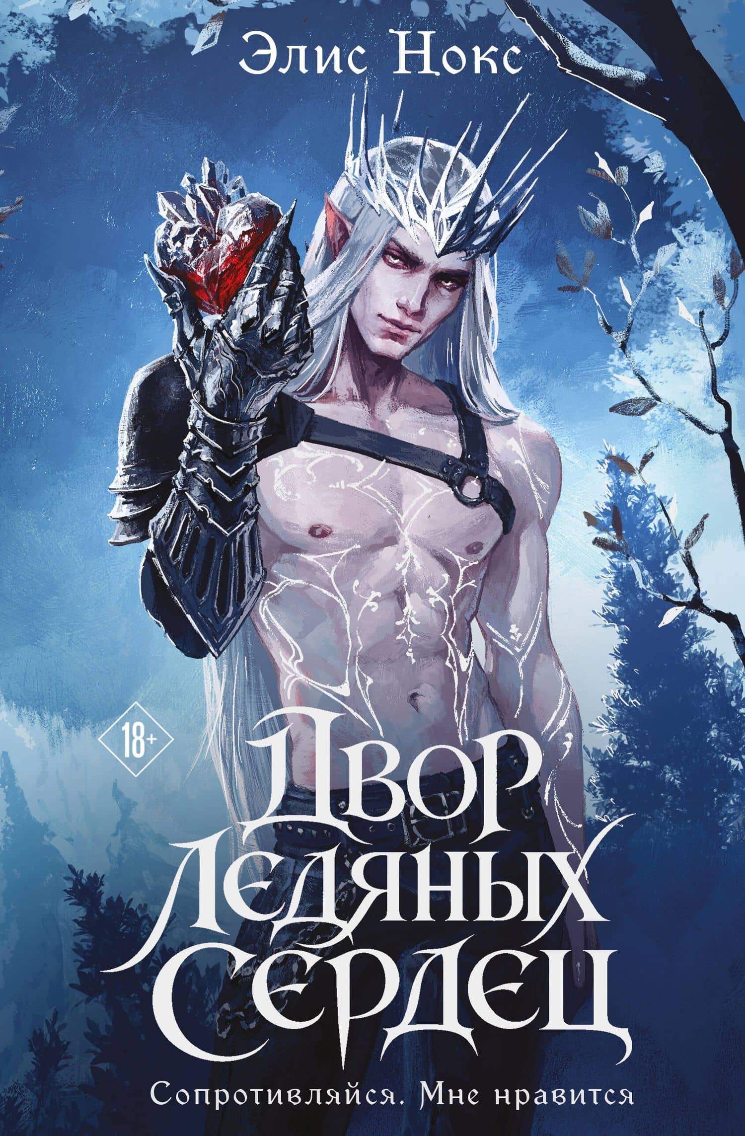 Двор ледяных сердец — Элис Нокс