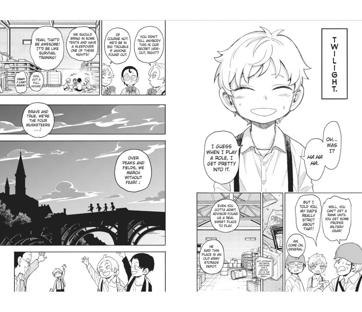 Spy X Family. Volume 10 (3)