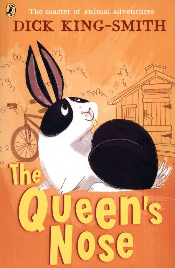 The Queen's Nose — Dick King-Smith
