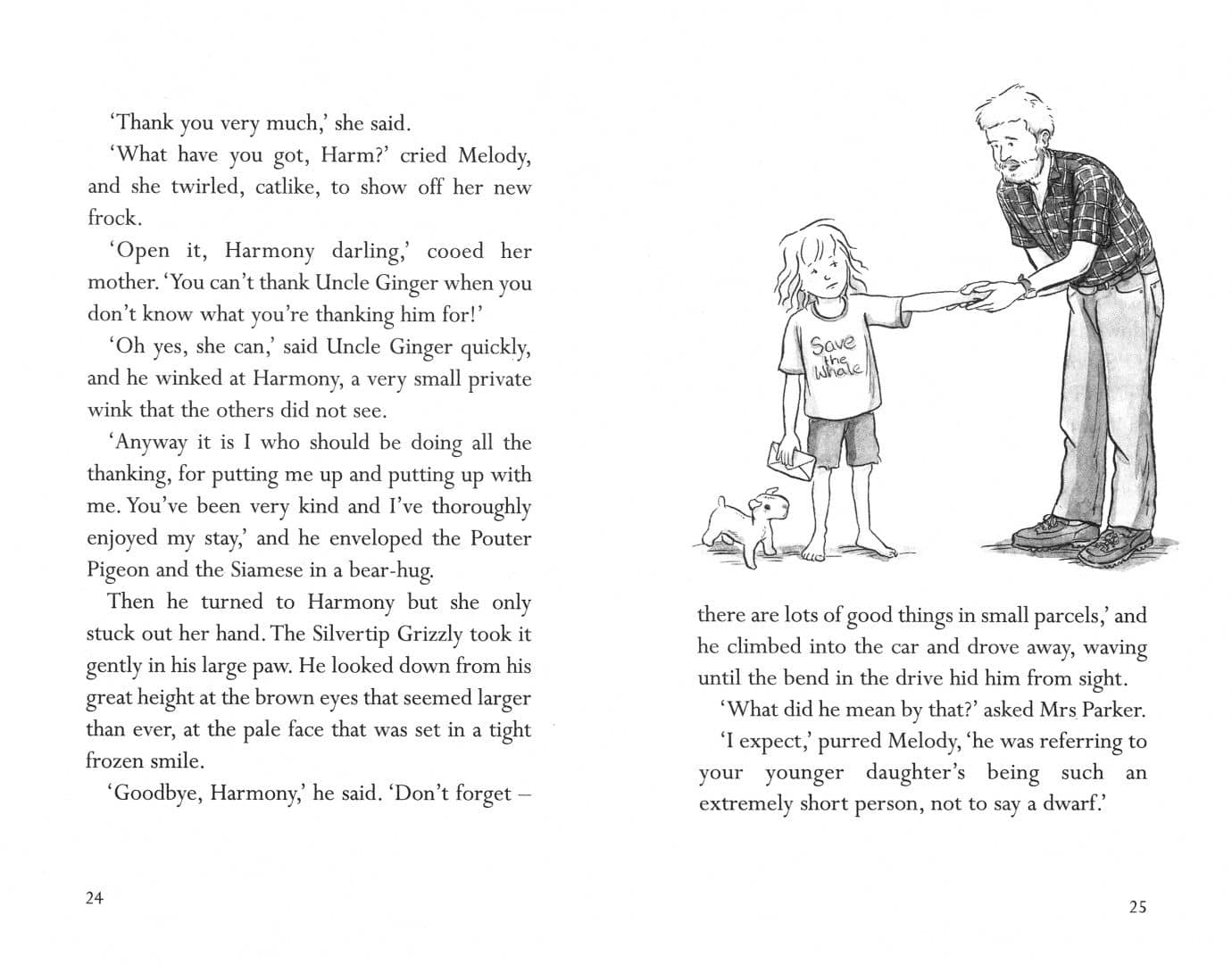 The Queen's Nose — Dick King-Smith (2)