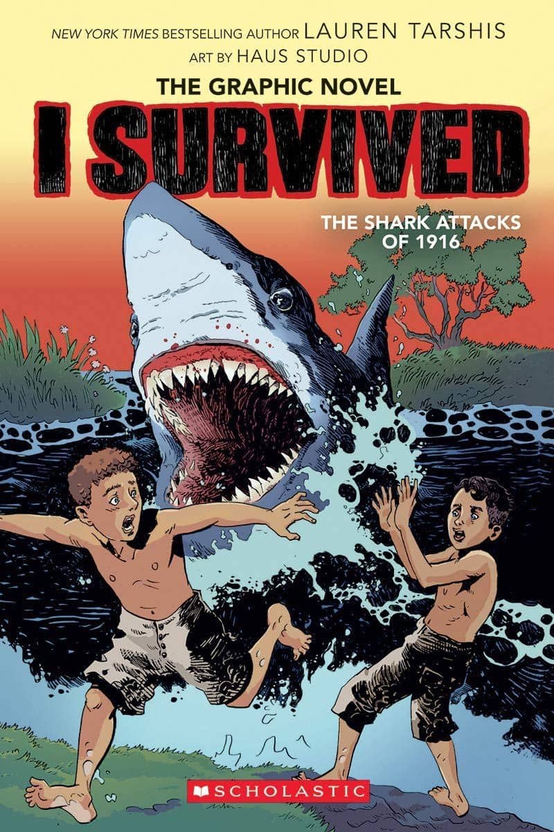 I survived the Shark Attacks of 1916