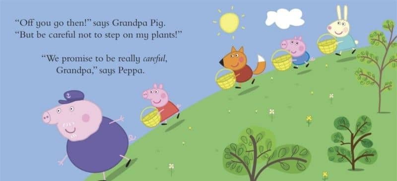 Peppa's Easter Egg Hunt (3)