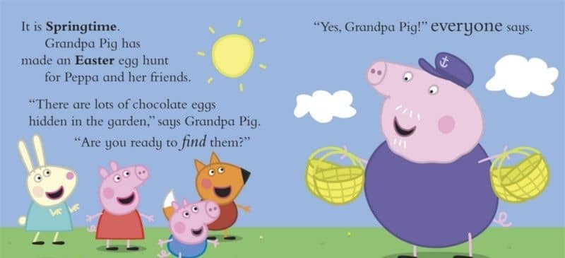 Peppa's Easter Egg Hunt (2)