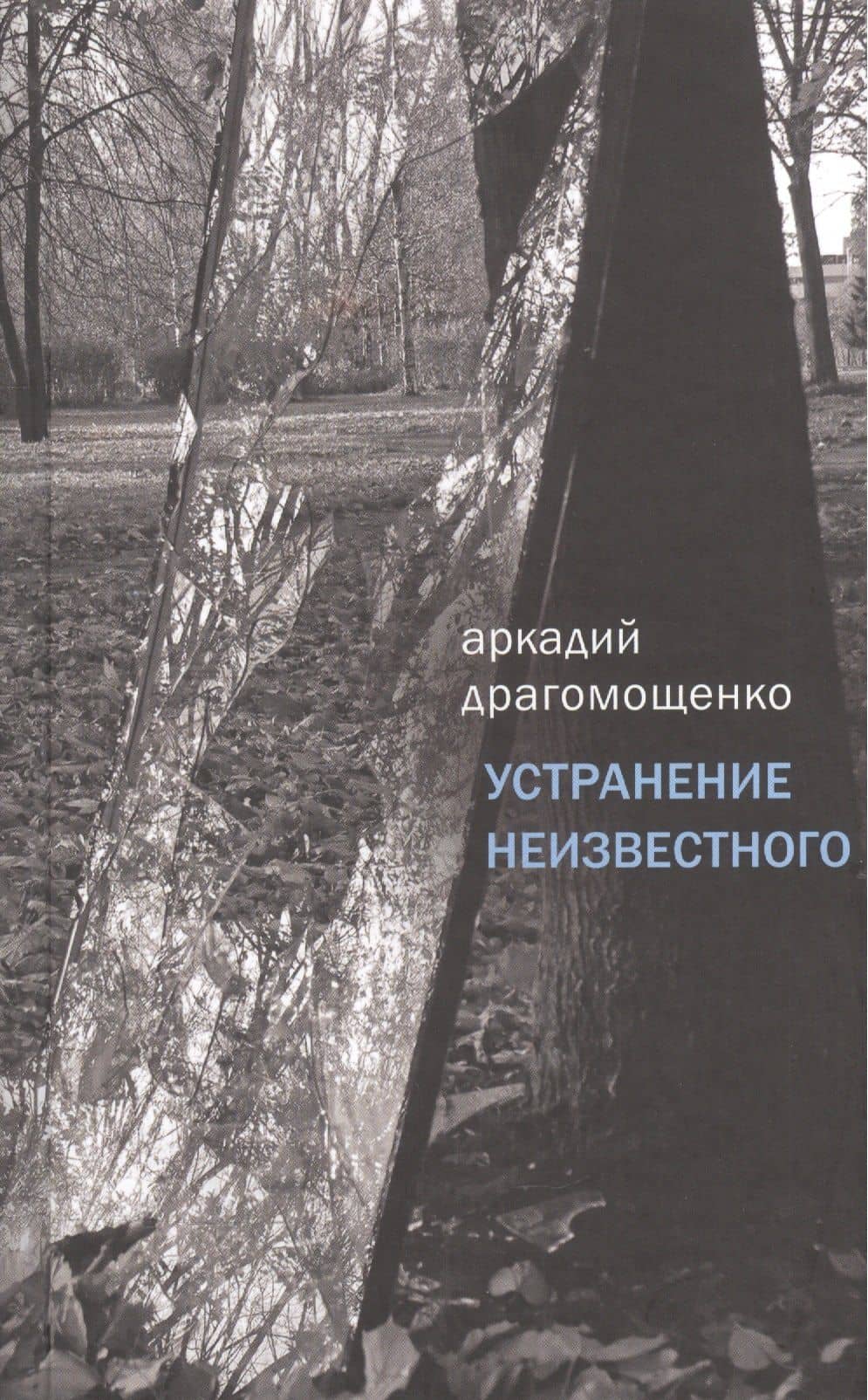 Устранение неизвестного — Аркадий Трофимович Драгомощенко