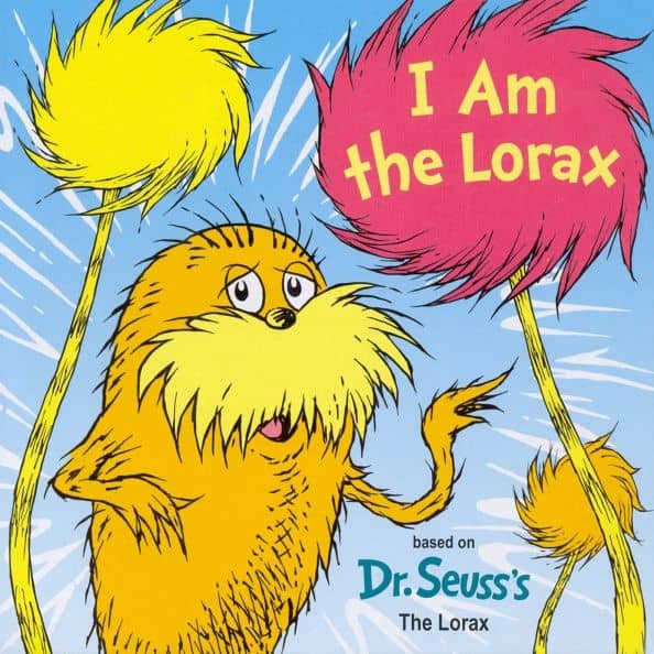 I Am the Lorax