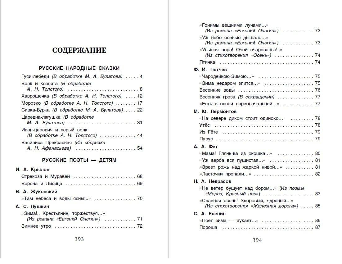 Хрестоматия для начальной школы. 1-4 класс — Агния Львовна Барто (2)