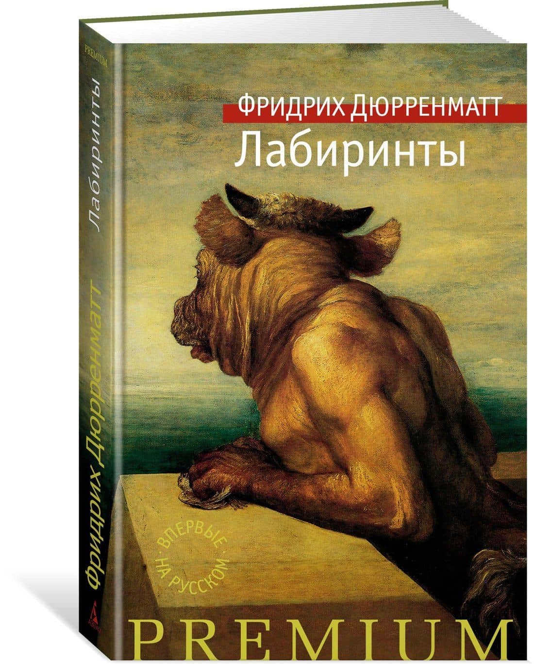 Лабиринты — Фридрих Дюрренматт (2)
