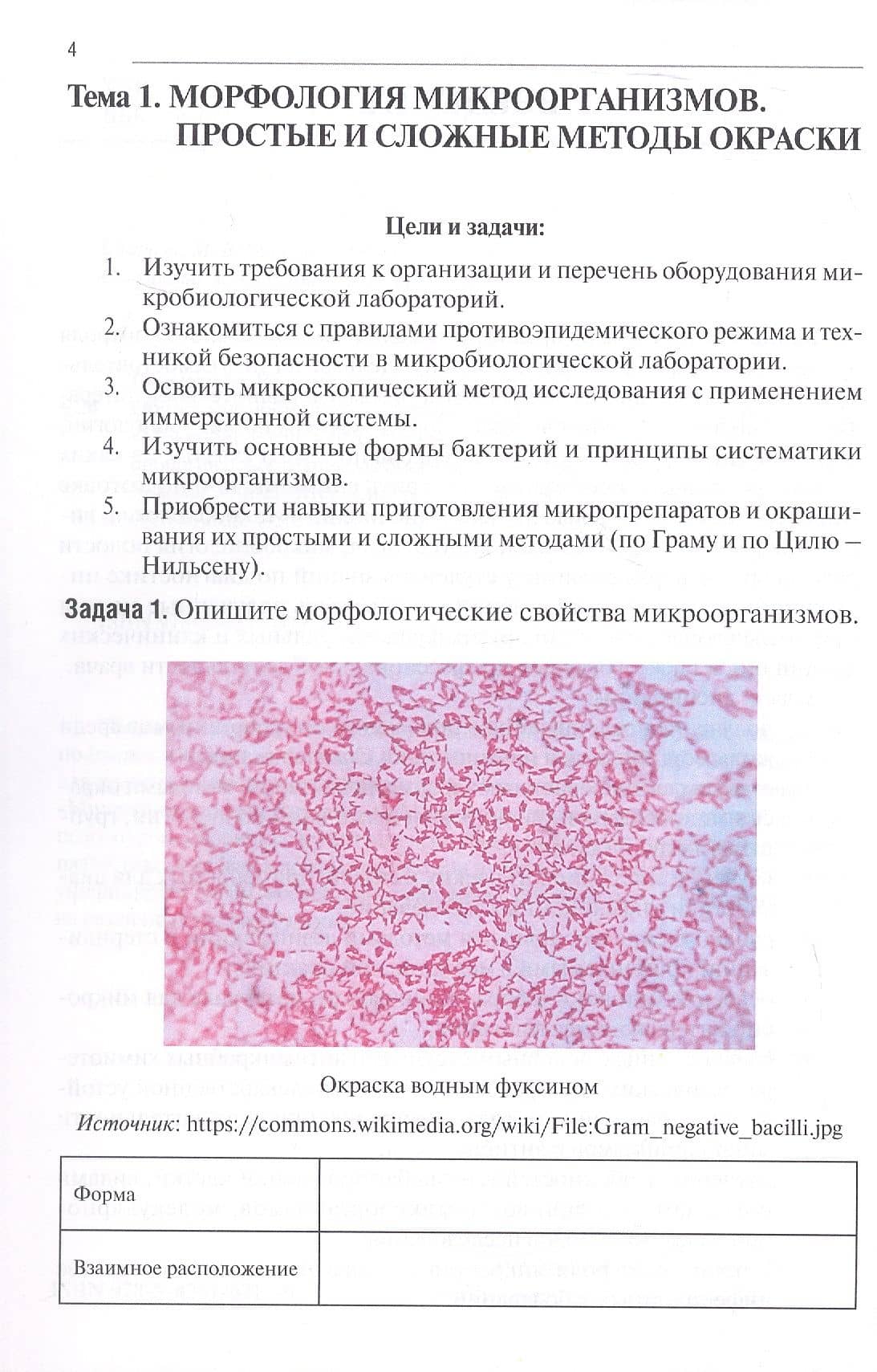 Общая микробиология. Сборник ситуационных задач. Учебное пособие — Анна Викторовна Олсуфьева (2)