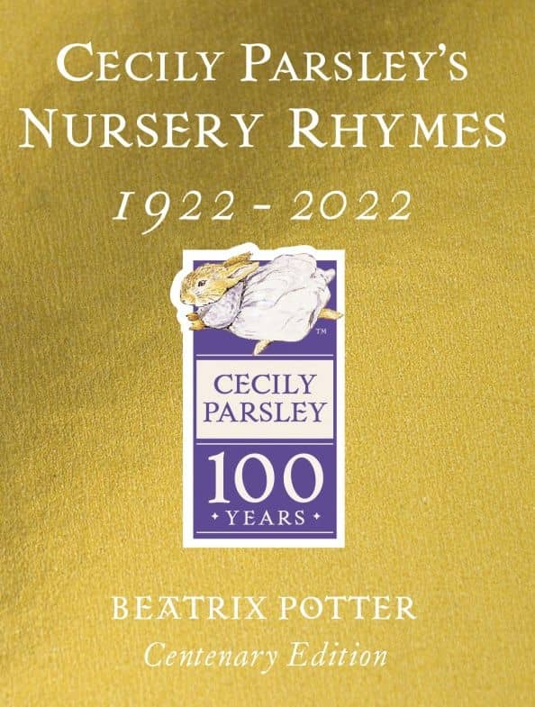 Cecily Parsley's Nursery Rhymes — Beatrix Potter