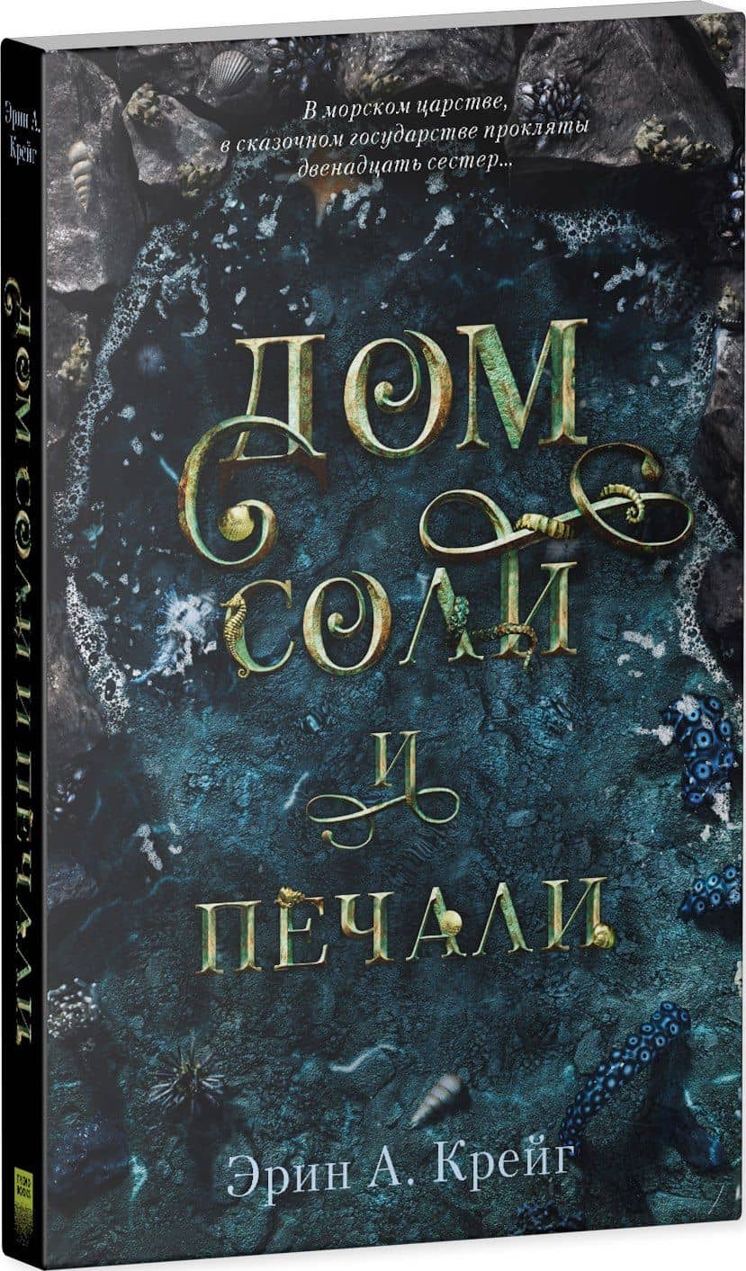 Дом соли и печали — Эрин Крейг (3)