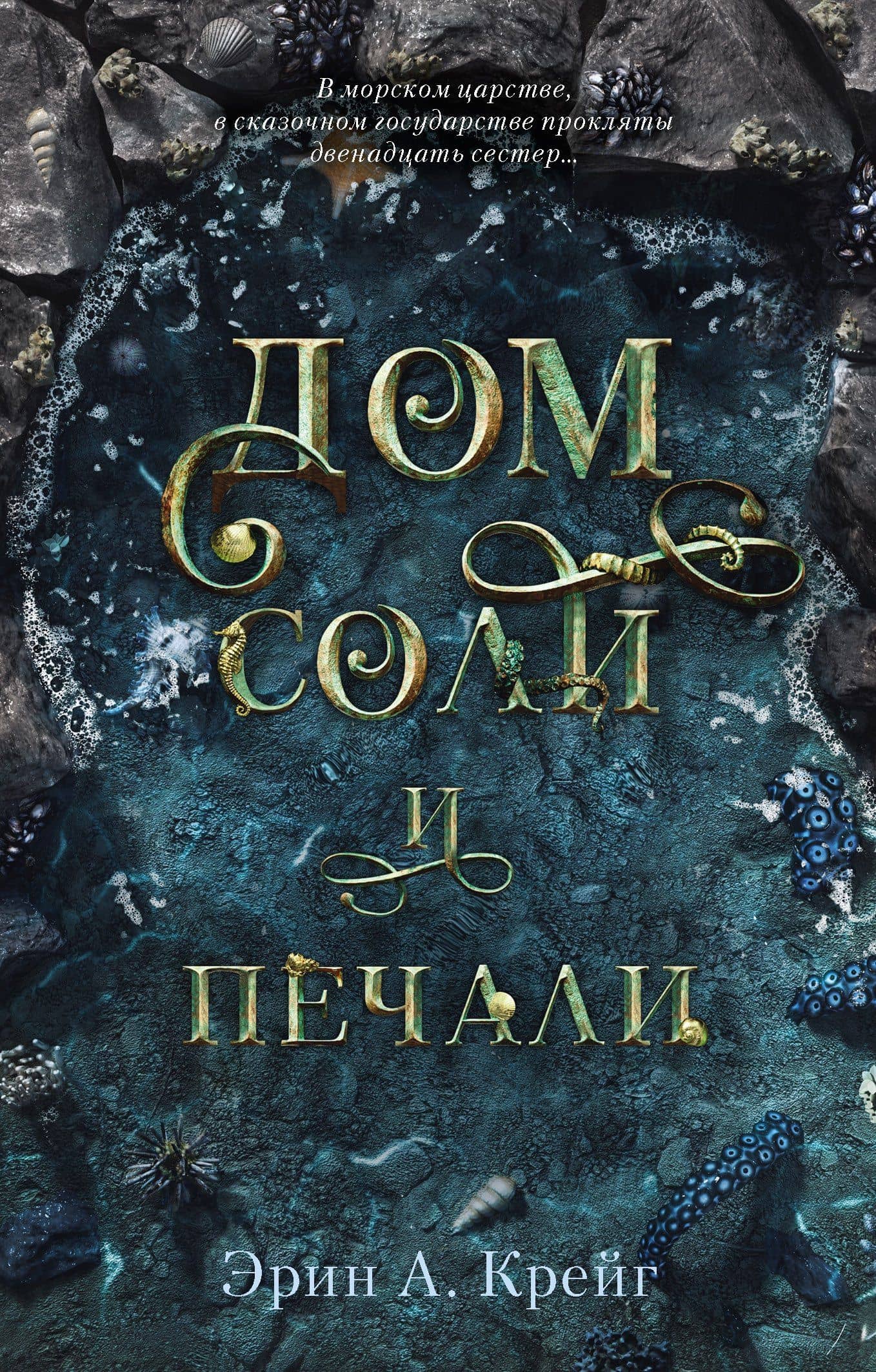 Дом соли и печали — Эрин Крейг