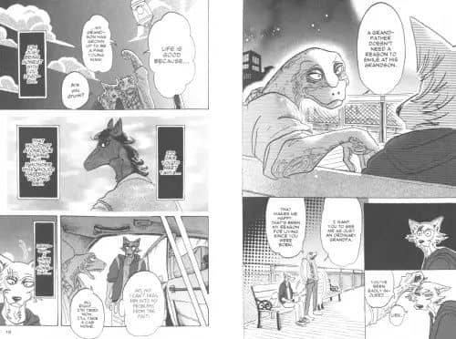Beastars. Volume 13 (3)