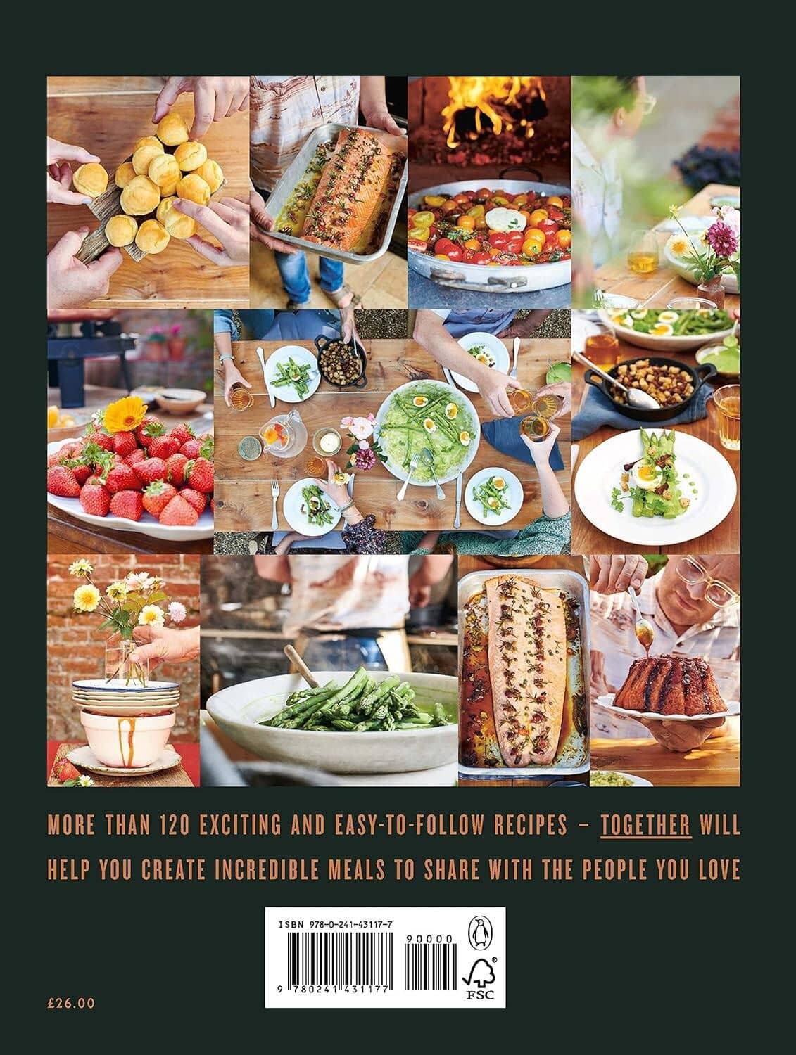 Together. Memorable Meals Made Easy — Джейми Оливер (2)