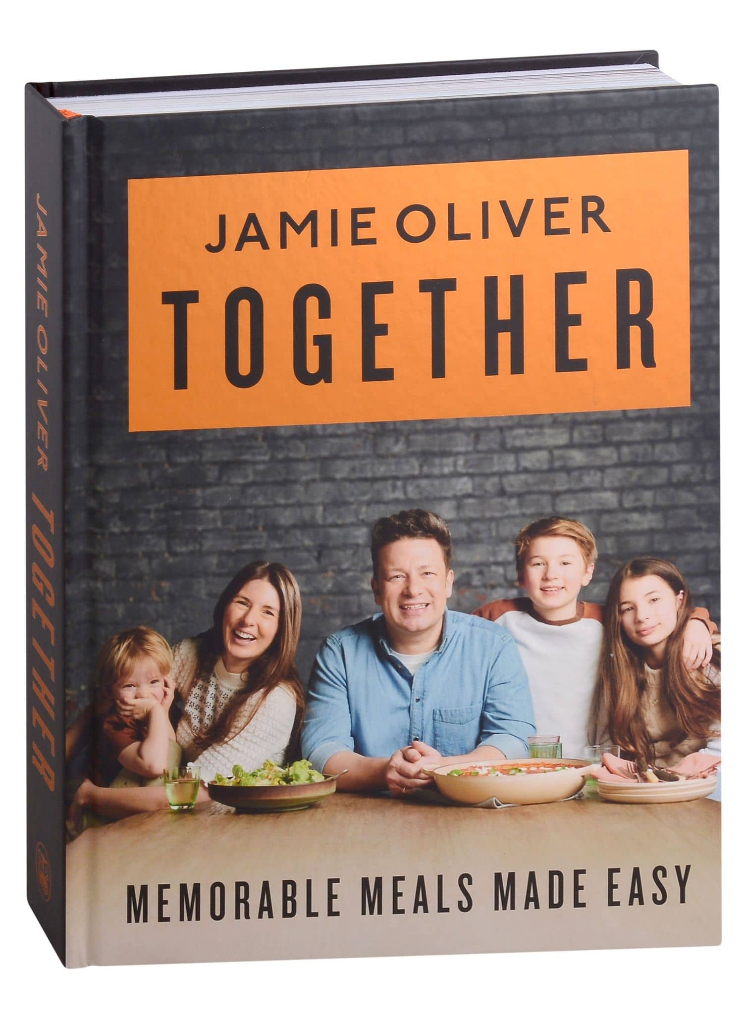 Together. Memorable Meals Made Easy