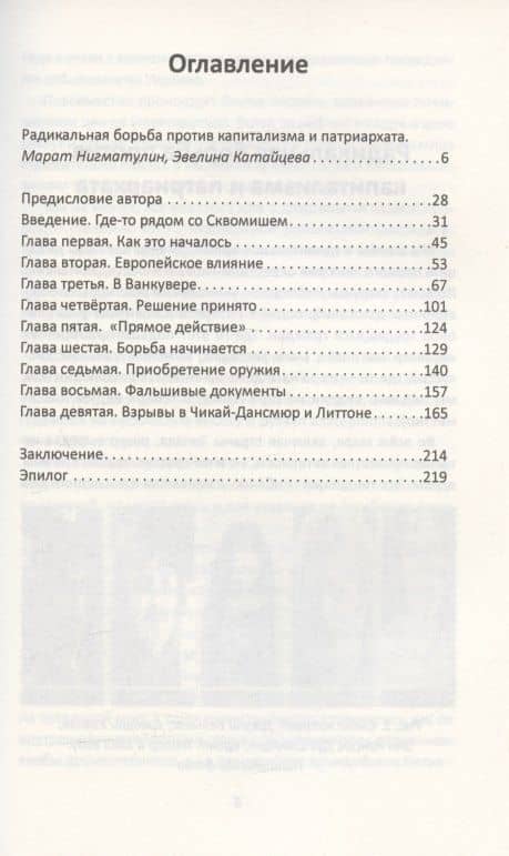 Прямое действие: мемуары городской партизанки — Энн Хэнсен (2)