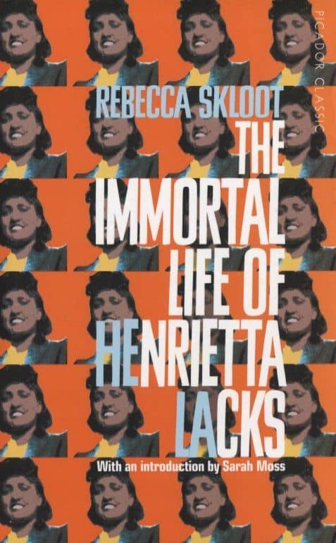 The Immortal Life of Henrietta Lack — Ребекка Склут