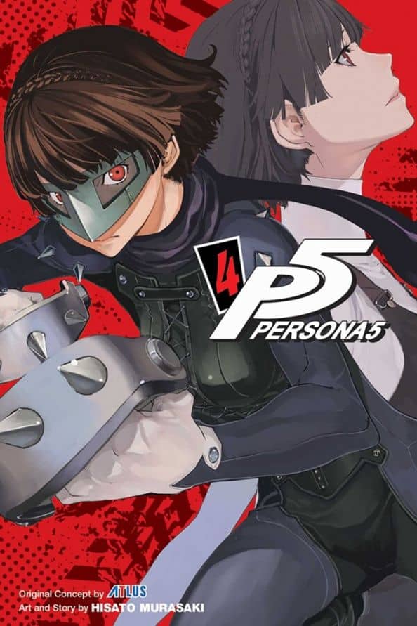 Persona 5. Volume 4
