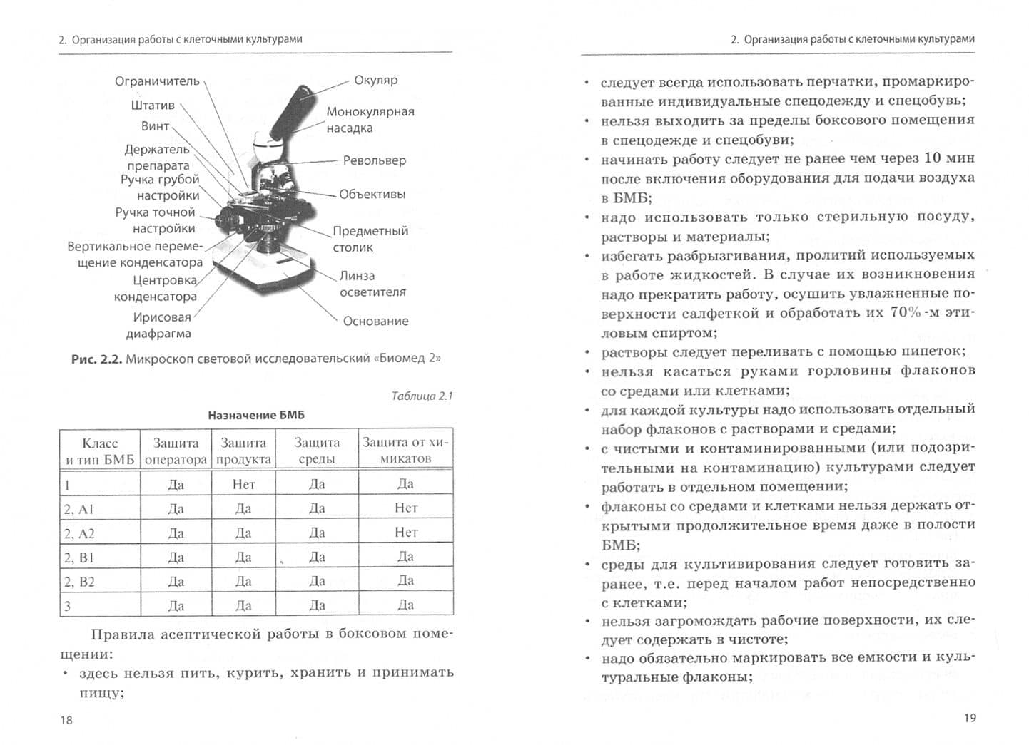 Биотехнология. Практикум по культивированию клеточных культур. Учебное пособие — Мамедьяр Шакирович Азаев (2)