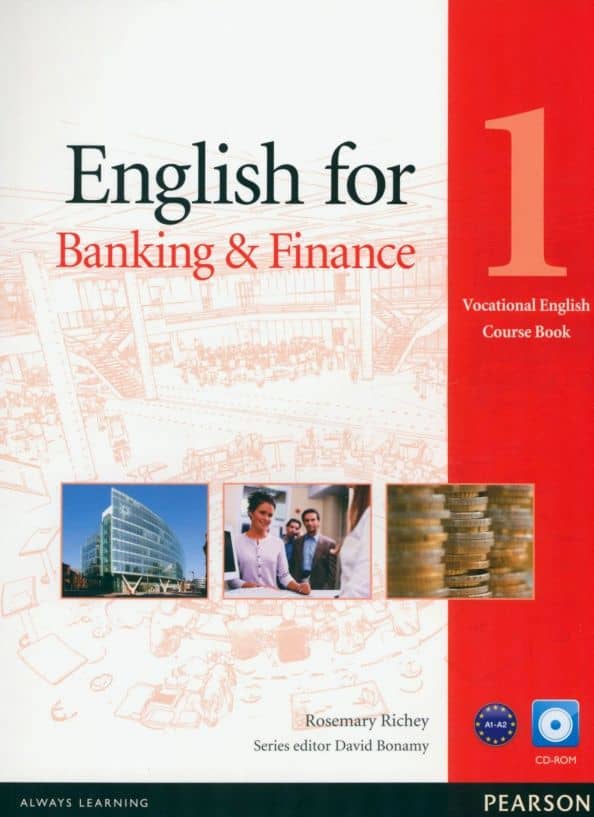 Eng for Banking & Finance 1 CB +R with audio Pk