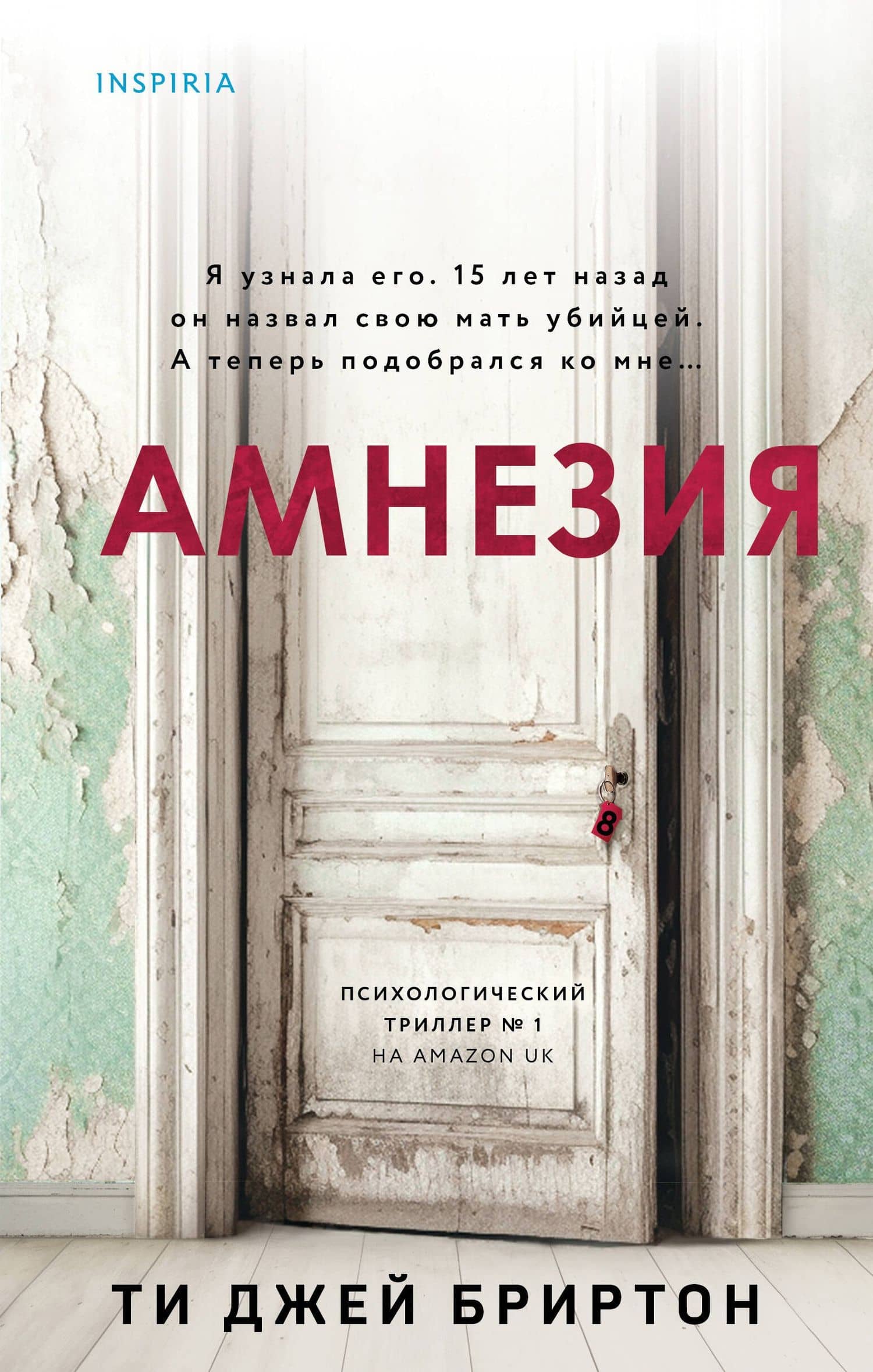 Амнезия — Ти Джей Бриртон