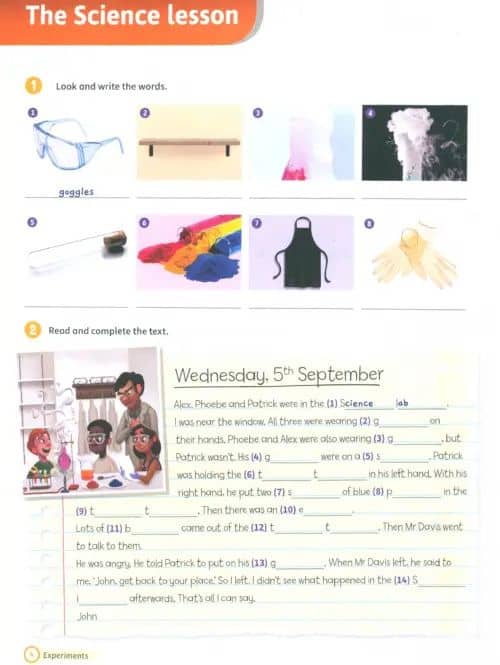 Super Minds. 2nd Edition. Level 5. Workbook with Digital Pack — Peter Lewis-Jones (3)