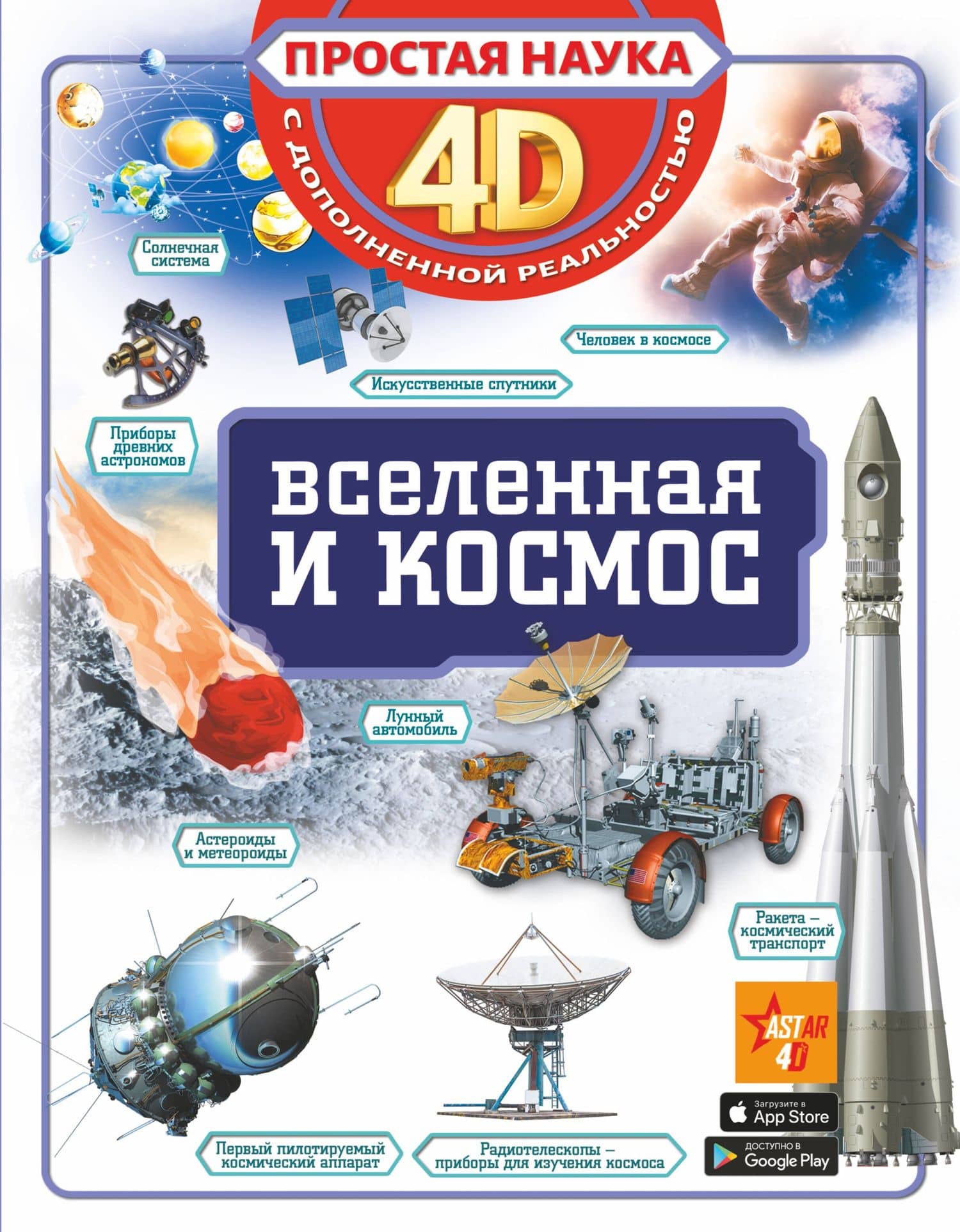Вселенная и космос — Вячеслав Ликсо