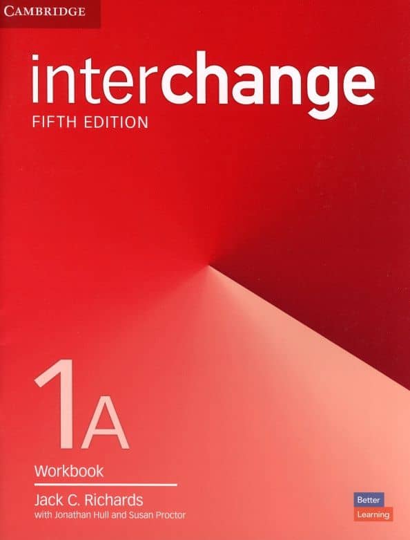 Interchange. Level 1. A. Workbook