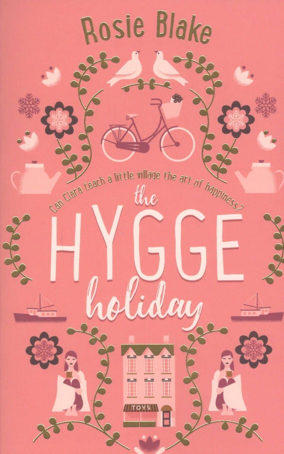 The Hygge Holiday