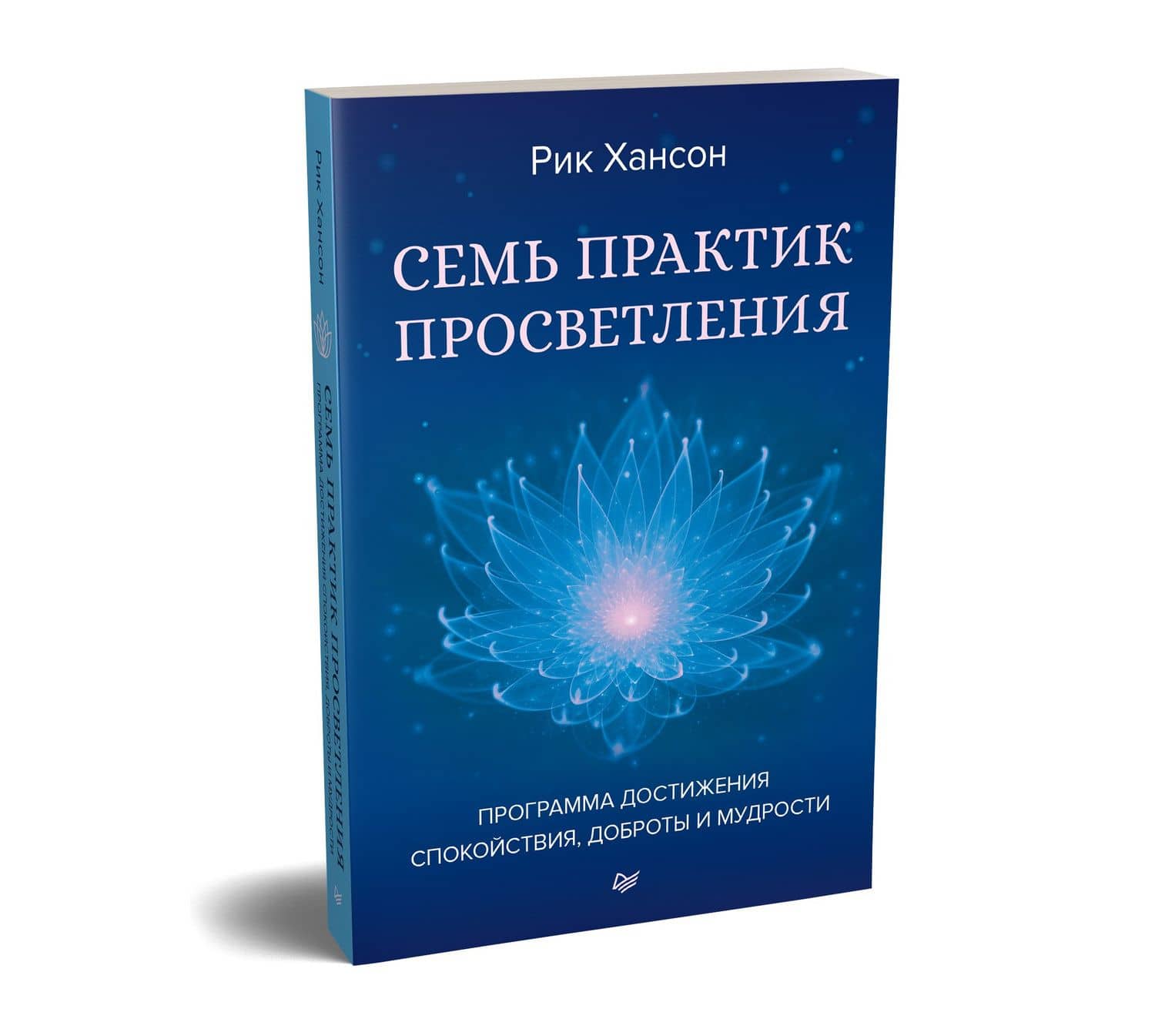 Семь практик просветления. Программа достижения спокойствия, доброты и мудрости — Рик Хансон (2)