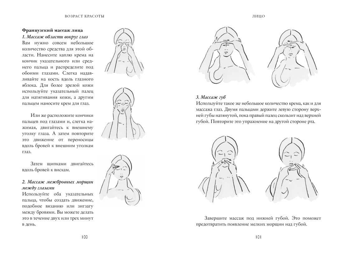 Возраст красоты. Секреты трех поколений французских бьюти-редакторов — Клеманс Фон Мюффлинг (3)