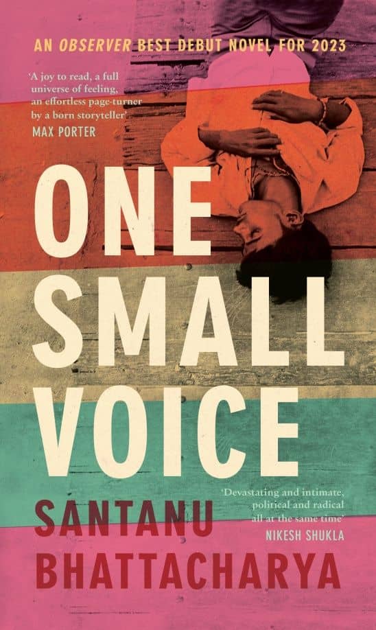 One Small Voice — Santanu Bhattacharya