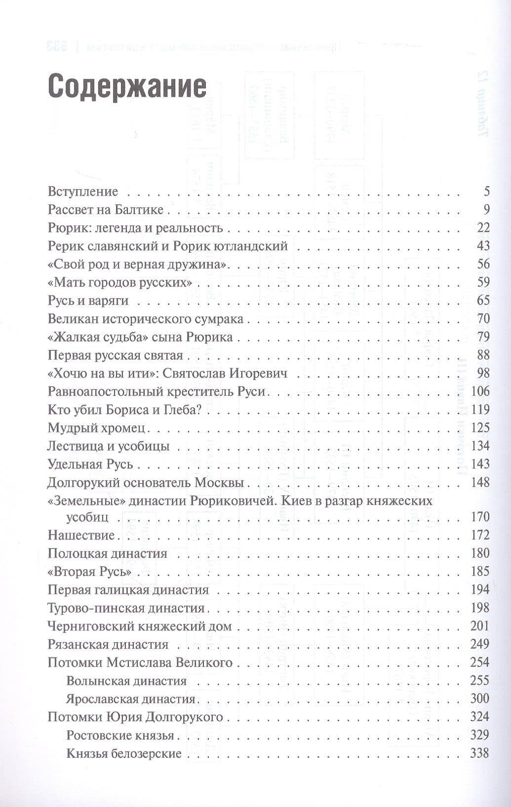 Рюриковичи: история и генеалогия — Евгений Владимирович Пчелов (3)