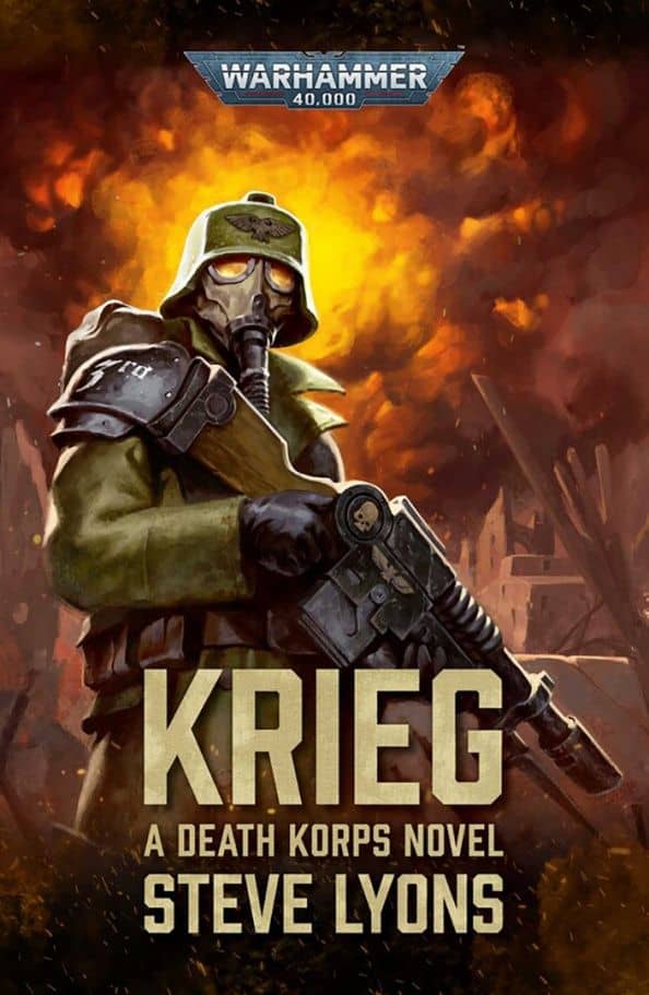 Krieg — Steve Lyons